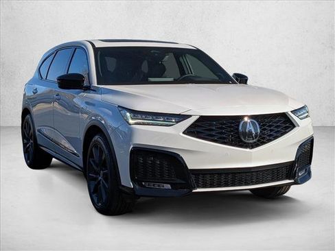 New 2026 Acura MDX A-Spec AWD/4WD image 17
