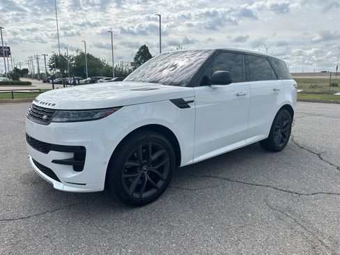 Used 2023 Land Rover Range Rover Sport SE Dynamic AWD/4WD image 1