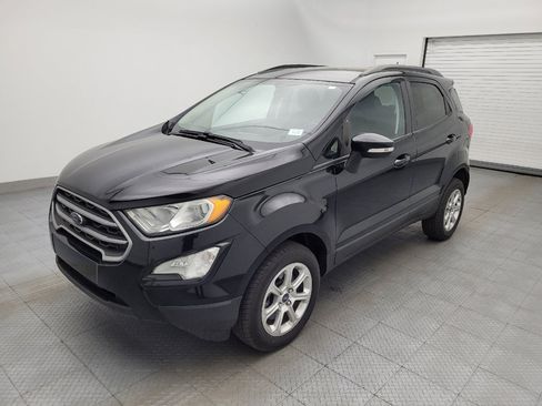Used 2020 Ford EcoSport SE w/ SE Convenience Package image 2