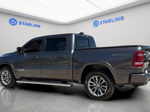 Used 2021 RAM 1500 Laramie w/ Sport Appearance Package RWD image 4