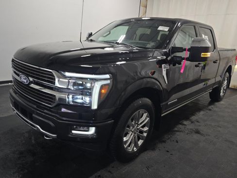 Used 2024 Ford F150 King Ranch image 1