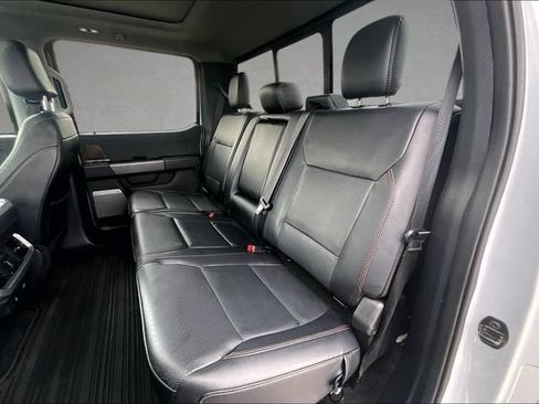Used 2022 Ford F150 Lariat w/ Equipment Group 502A High AWD/4WD image 25