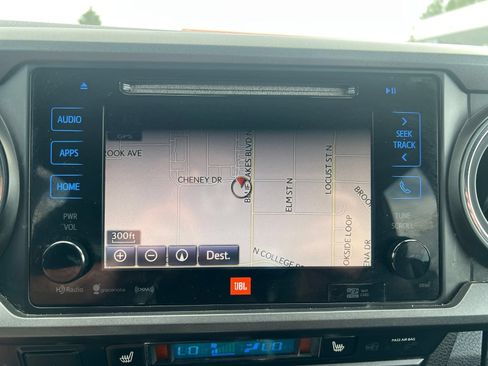 Used 2019 Toyota Tacoma TRD Off-Road AWD/4WD image 22