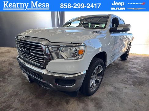 Used 2024 RAM 1500 Laramie image 1