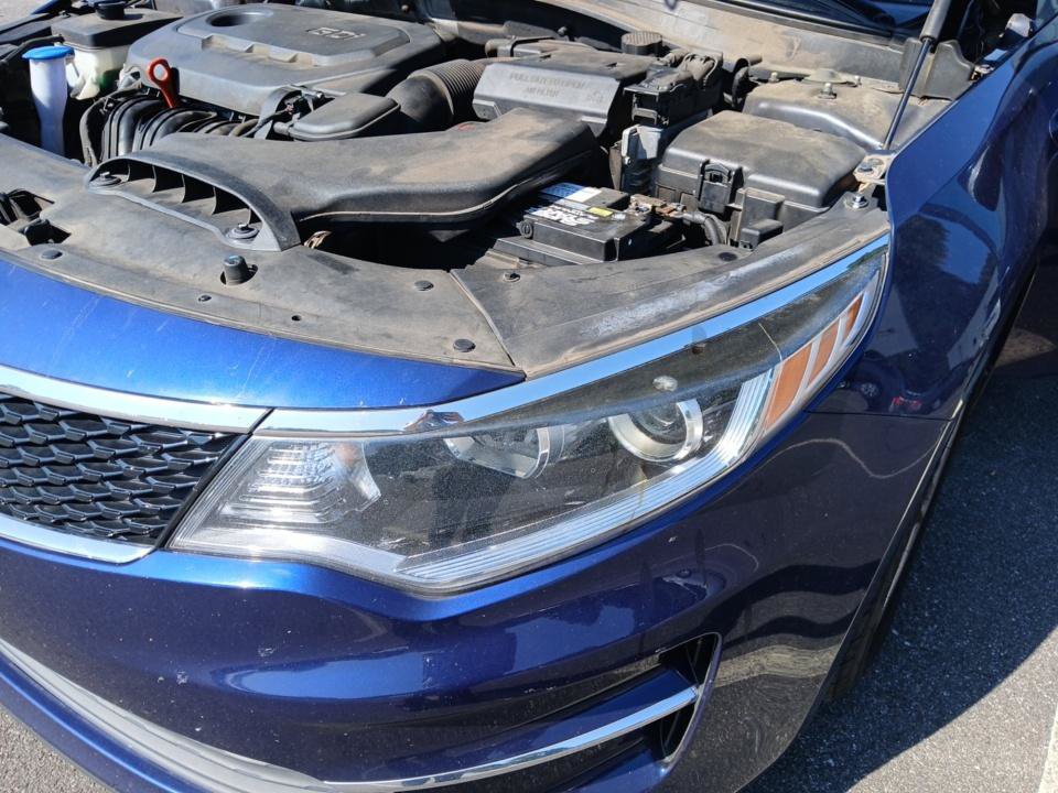 Used 2018 Kia Optima LX FWD image 26