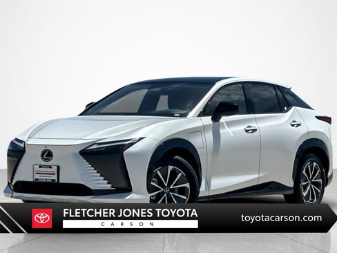Used 2023 Lexus RZ 450e Premium w/ Technology Package AWD/4WD image 1