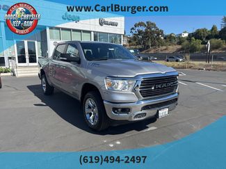 Used 2021 RAM 1500 Big Horn video 1
