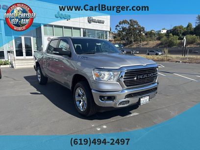 Certified 2021 RAM 1500 Big Horn