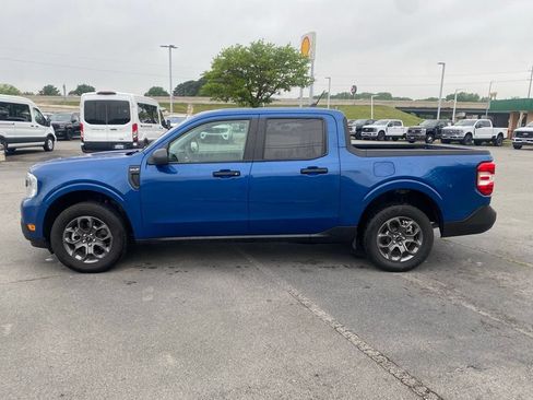 Used 2024 Ford Maverick XLT w/ Equipment Group 300A Standard AWD/4WD image 4