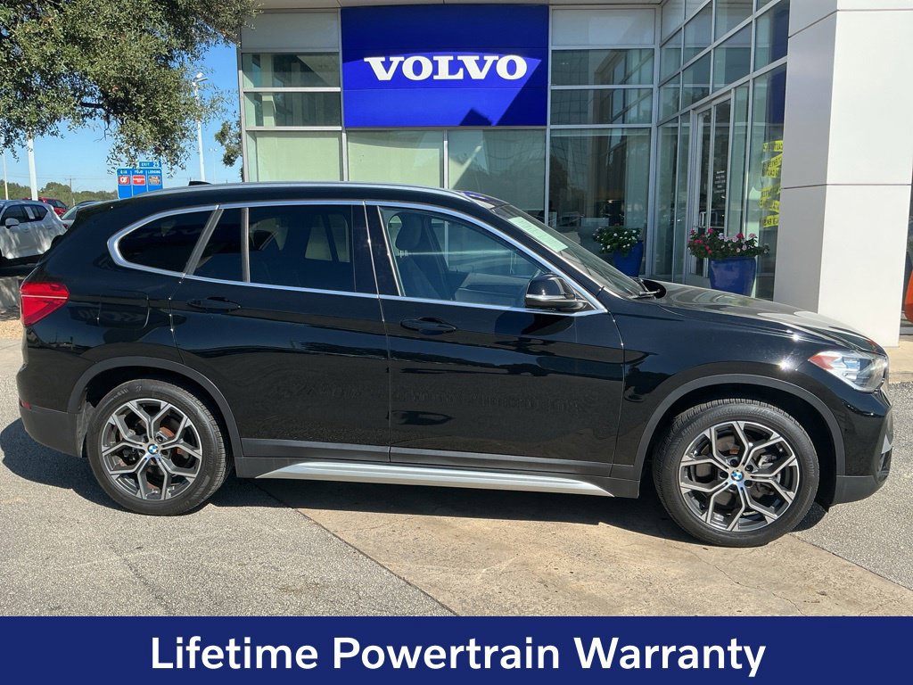 Used 2020 BMW X1 xDrive28i w/ Convenience Package AWD/4WD image 2