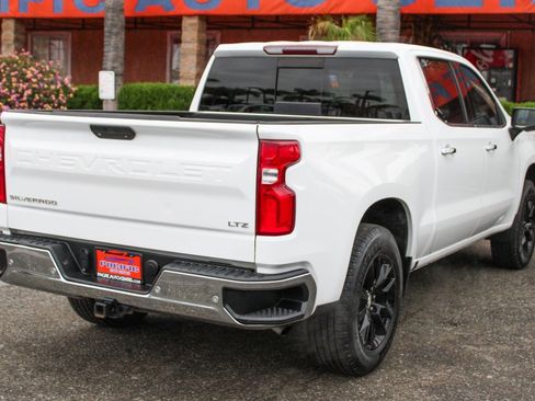 Used 2019 Chevrolet Silverado 1500 LTZ w/ LTZ Plus Package image 9