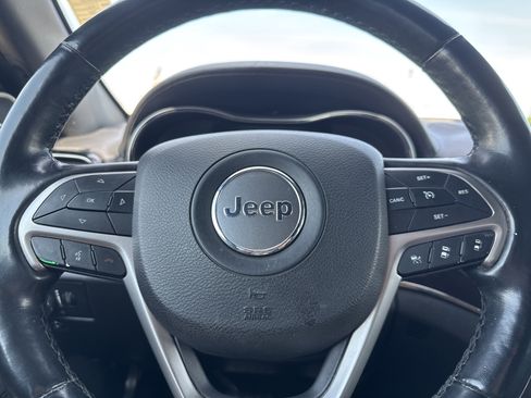 Used 2021 Jeep Grand Cherokee High Altitude image 10