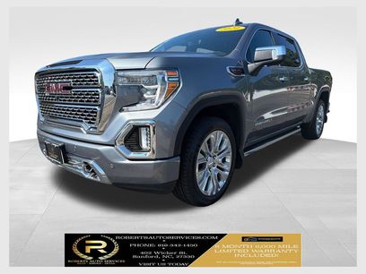 Used 2020 GMC Sierra 1500 Denali w/ Denali Ultimate Package