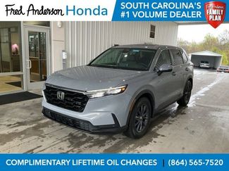 New 2026 Honda CR-V EX-L video 1