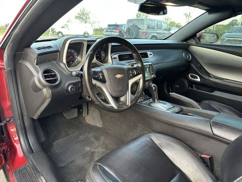 Used 2015 Chevrolet Camaro LT w/ RS Package RWD image 17