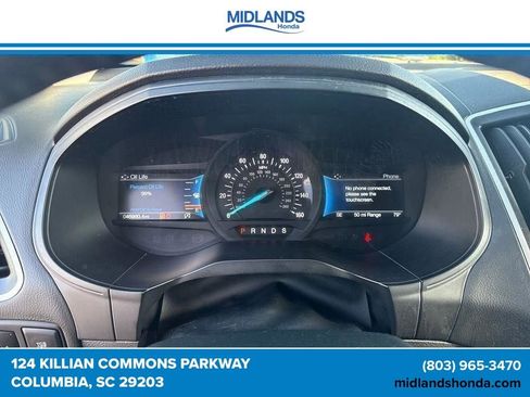 Used 2024 Ford Edge SEL AWD/4WD image 28