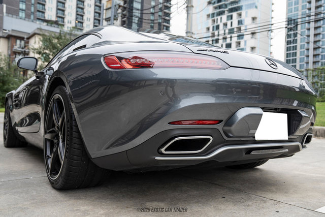 Used 2016 Mercedes-Benz AMG GT S image 96