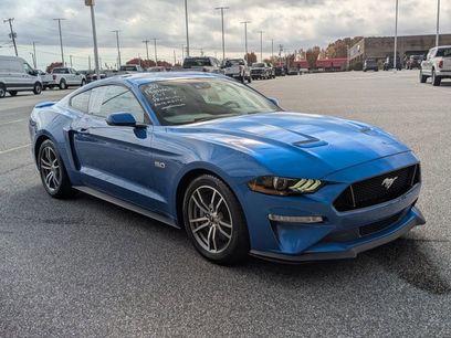 Certified 2020 Ford Mustang GT Premium w/ Equipment Group 401A