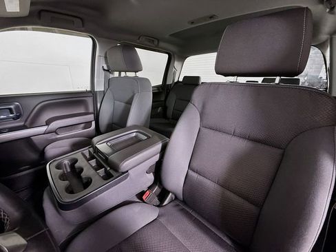 Used 2018 Chevrolet Silverado 1500 LT w/ All Star Edition image 17