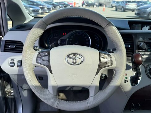 Used 2012 Toyota Sienna XLE FWD image 22
