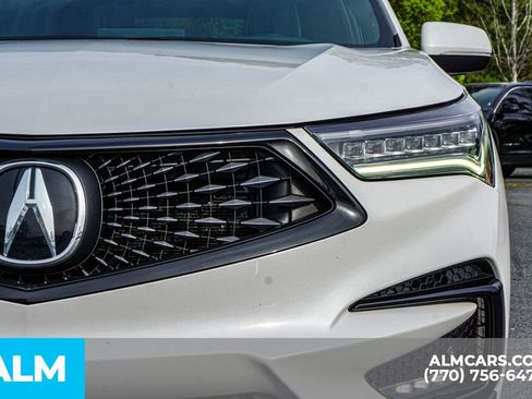 Used 2021 Acura RDX A-Spec AWD/4WD image 13
