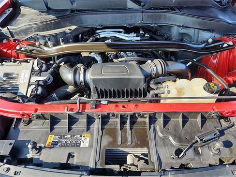 Certified 2020 Ford Explorer ST w/ ST Street Pack image 16