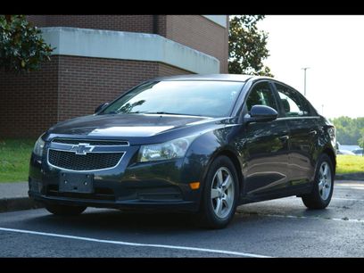 Used 2014 Chevrolet Cruze LT