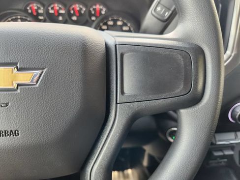 New 2026 Chevrolet Silverado 3500 W/T w/ WT Convenience Package AWD/4WD image 28