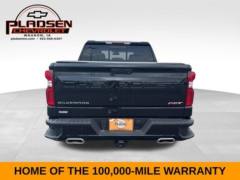 Used 2020 Chevrolet Silverado 1500 RST AWD/4WD image 4