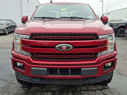 Used 2019 Ford F150 Lariat image 2