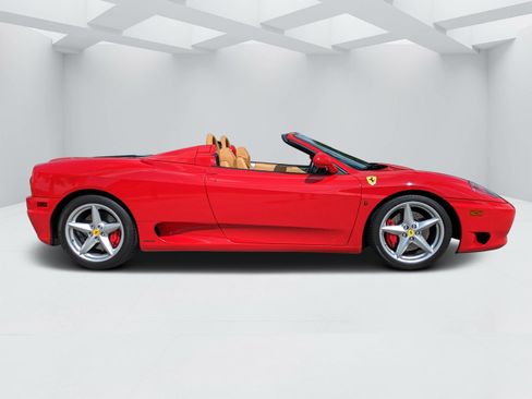 Used 2004 Ferrari 360 Spider RWD image 2