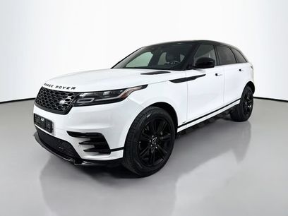 Certified 2023 Land Rover Range Rover Velar R-Dynamic S