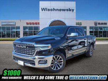 Used 2025 RAM 1500 Limited w/ Bed Utility Group