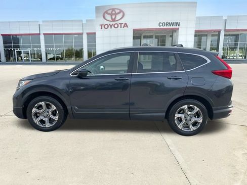 Used 2019 Honda CR-V EX image 2