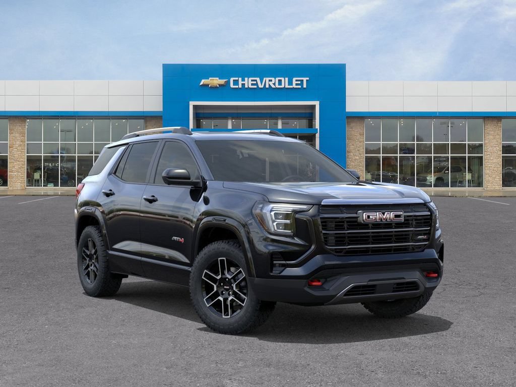 New 2026 GMC Terrain AT4 w/ Technology Package II AWD/4WD image 7