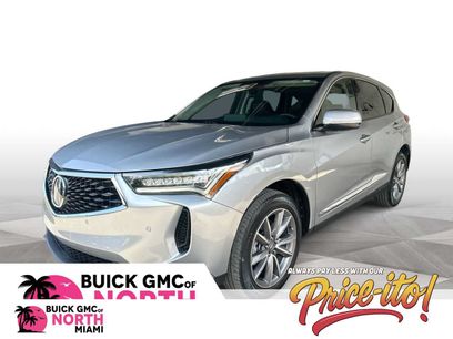 Used 2024 Acura RDX SH-AWD w/ Technology Package