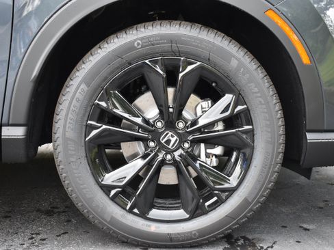 New 2026 Honda CR-V Sport Touring image 9