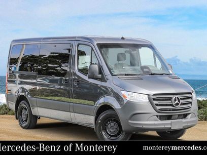 New 2025 Mercedes-Benz Sprinter 2500