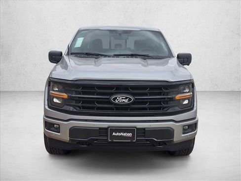 New 2026 Ford F150 XLT w/ Equipment Group 302A MID image 6