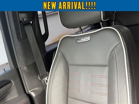 Used 2025 GMC Sierra 2500 AT4X AWD/4WD image 26