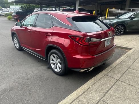 Used 2017 Lexus RX 350 AWD w/ Premium Package image 3