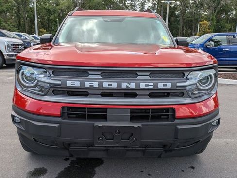 Used 2022 Ford Bronco Sport Big Bend w/ Convenience Package AWD/4WD image 8