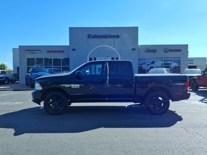 Used 2018 RAM 1500 Express w/ Express Value Package