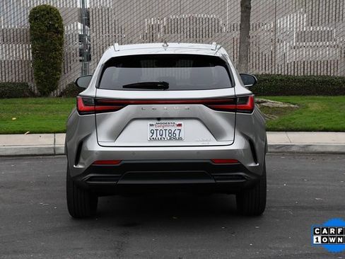 Used 2025 Lexus NX 350 AWD w/ Premium Package image 5