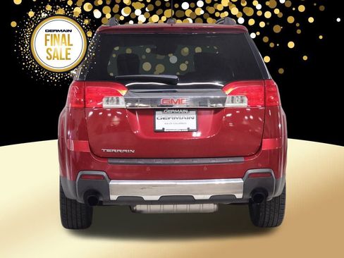 Used 2015 GMC Terrain SLT image 7