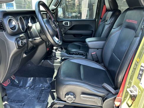 Used 2020 Jeep Wrangler Unlimited Rubicon w/ Quick Order Package 28Y Recon AWD/4WD image 10