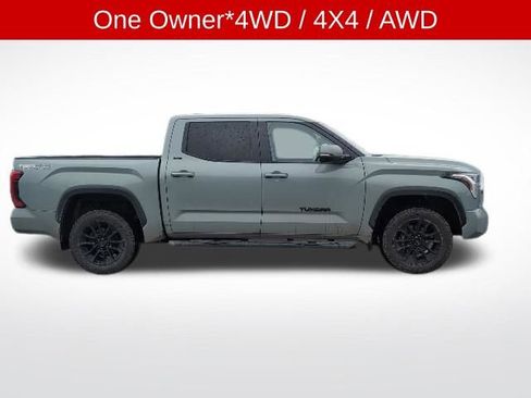 Used 2024 Toyota Tundra SR5 w/ TRD Off-Road Premium Package AWD/4WD image 4