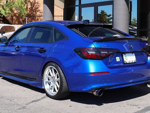 Used 2022 Honda Civic Si image 7