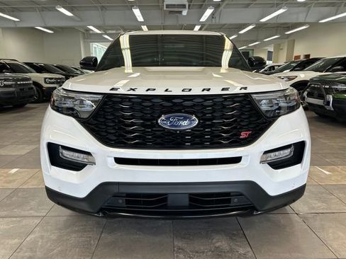 Used 2023 Ford Explorer ST w/ Equipment Group 401A AWD/4WD image 20