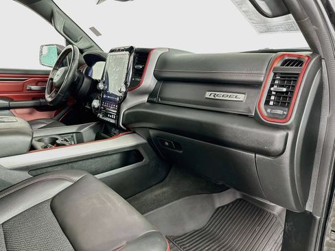 Used 2023 RAM 1500 Rebel w/ Rebel Level 2 Equipment Group AWD/4WD image 31